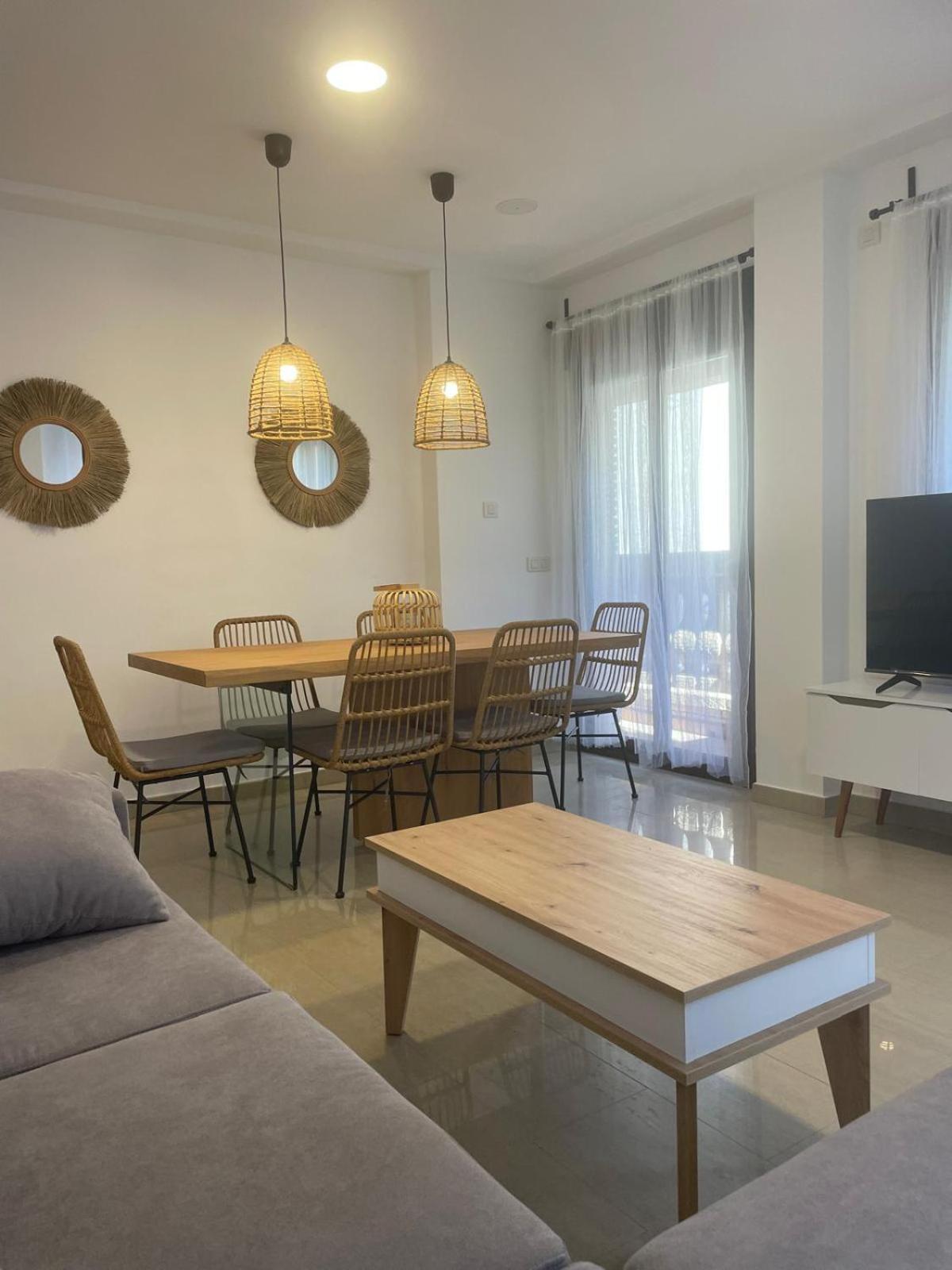 Piso Elche-Centro Apartment Екстериор снимка