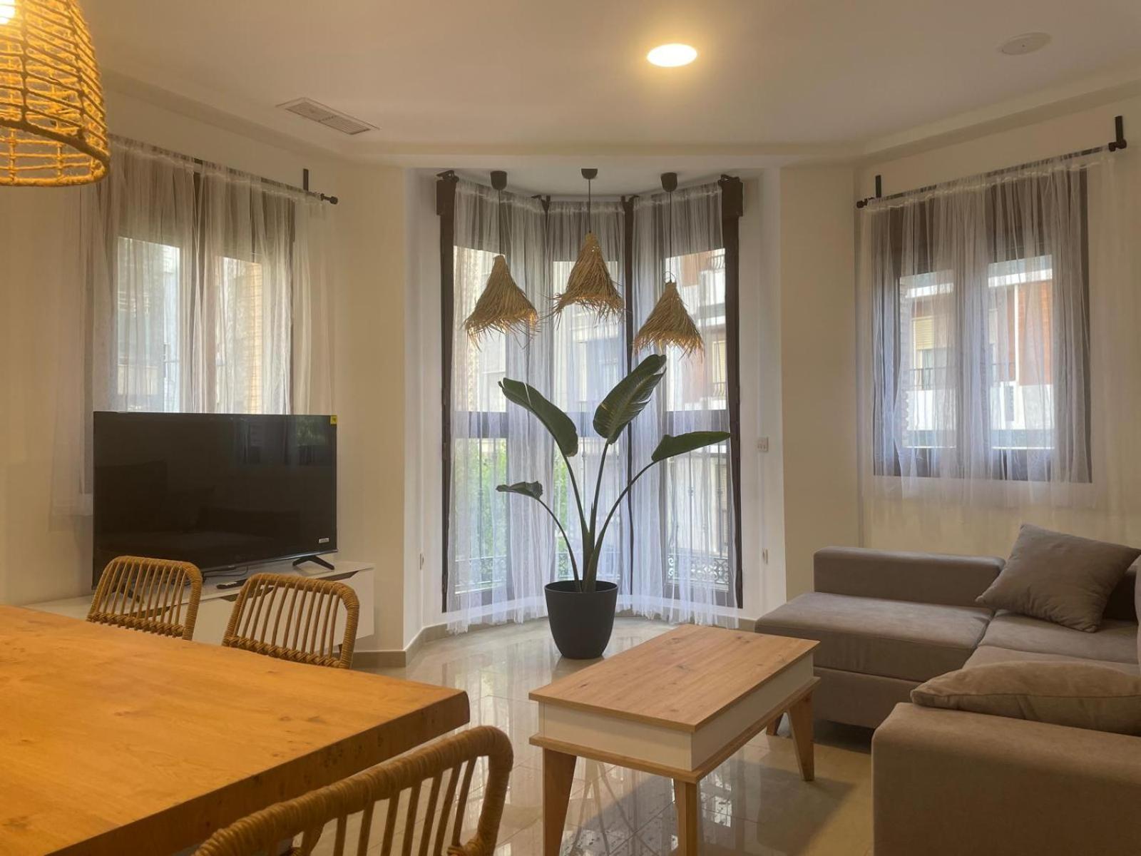 Piso Elche-Centro Apartment Екстериор снимка